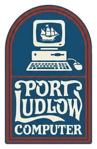 Port Ludlow Computer — home